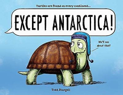 Except Antarctica cover image cdn