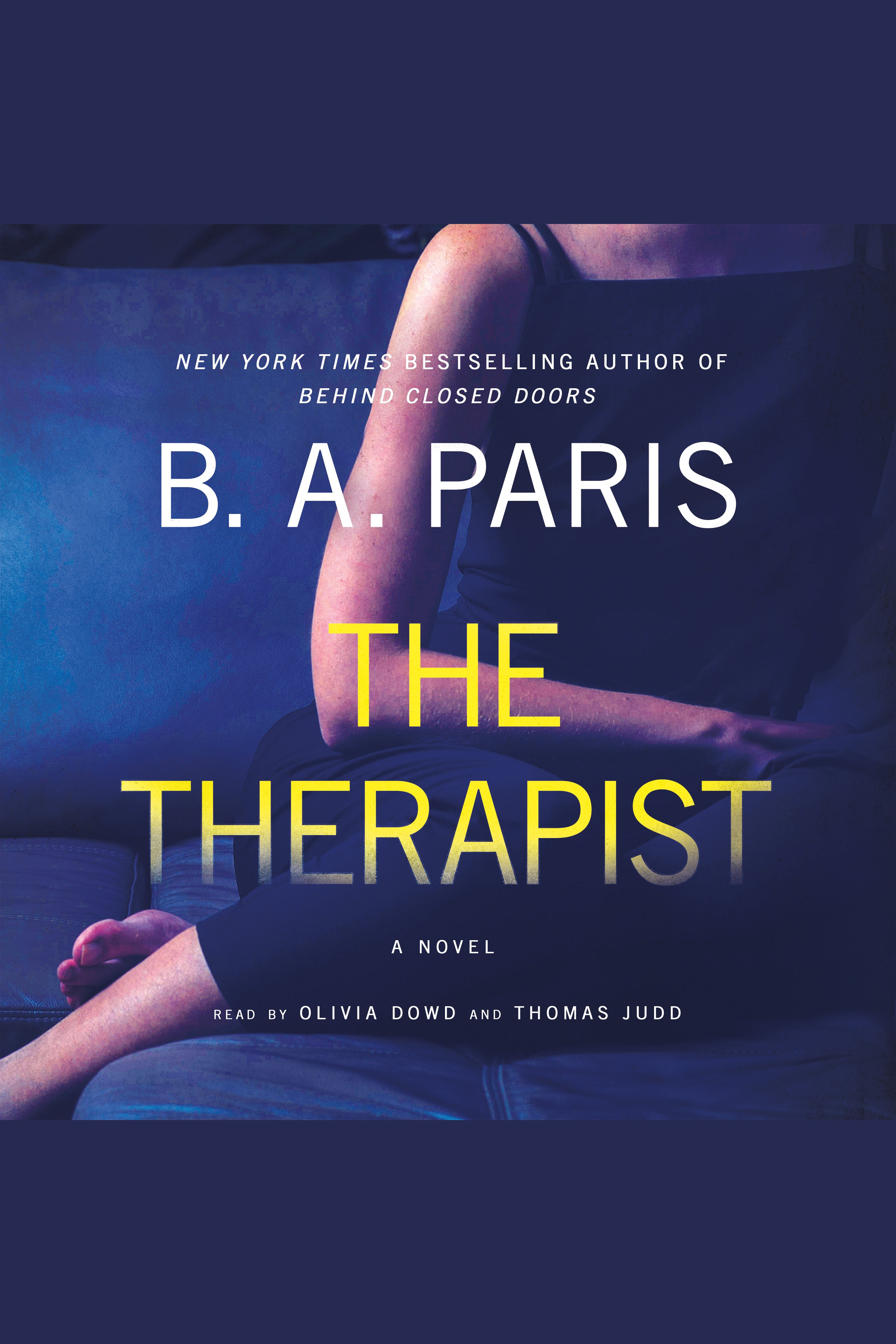 The Therapist cover image cdn
