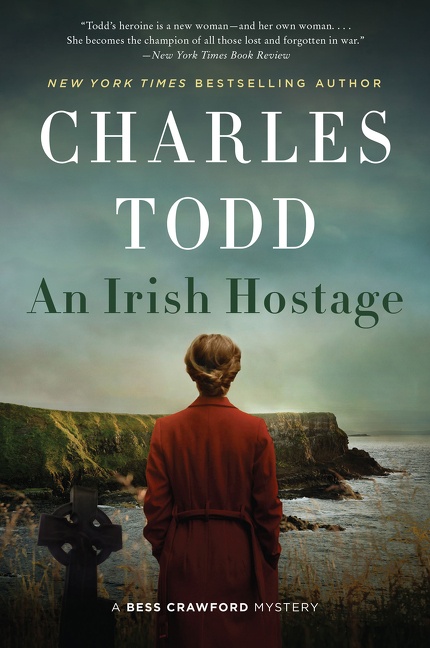 An Irish Hostage cover image cdn