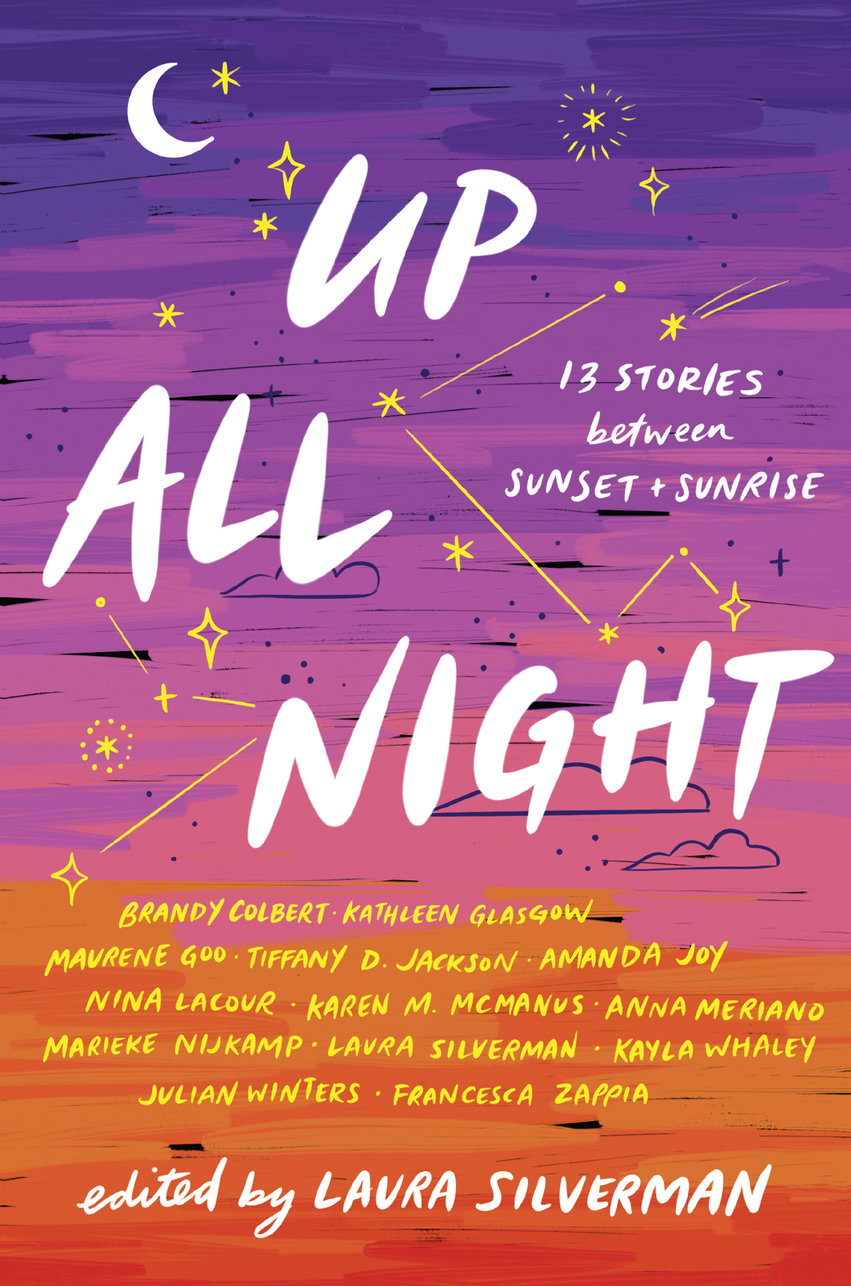 Up All Night 13 Stories between Sunset and Sunrise cover image cdn
