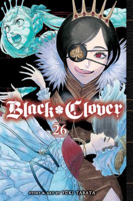 Black clover. 26, Black oath  cover image cdn