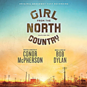 Girl from the north country original Broadway cast recording  cover image cdn