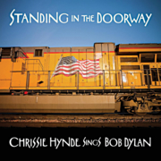 Standing in the doorway Chrissie Hynde sings Bob Dylan  cover image cdn