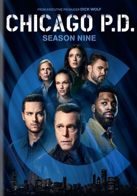 Chicago P.D. Season 9 cover image cdn