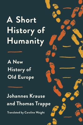 A short history of humanity : a new history of old Europe  cover image cdn