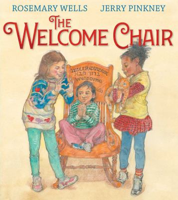 The Welcome Chair  cover image cdn