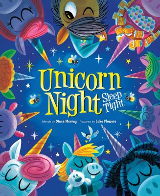 Unicorn night : sleep tight  cover image cdn