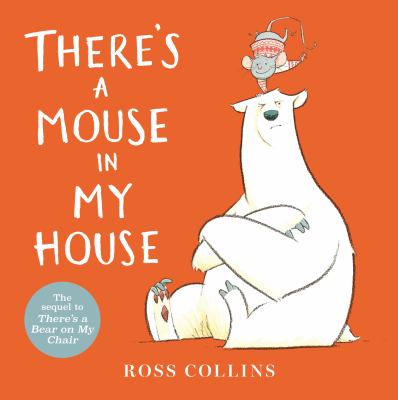 There's a mouse in my house  cover image cdn