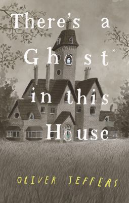 There's a ghost in this house  cover image cdn