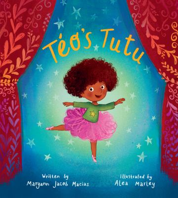 Téo's tutu  cover image cdn