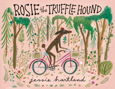 Rosie the truffle hound  cover image cdn