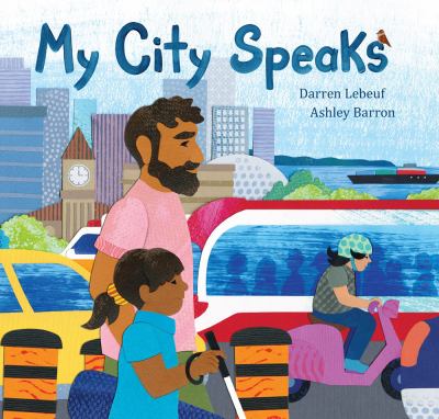 My city speaks  cover image cdn