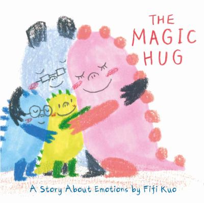 The magic hug  cover image cdn