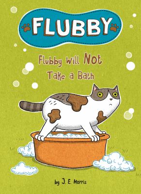 Flubby will not take a bath  cover image cdn