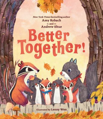 Better together!  cover image cdn