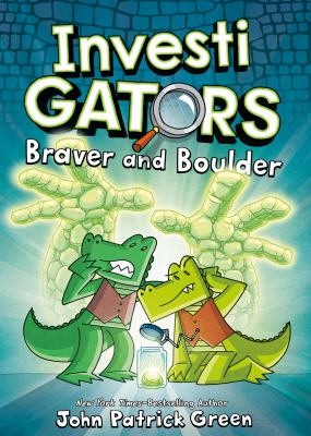 InvestiGators. Braver and boulder cover image