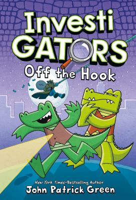 InvestiGators. Off the hook  cover image cdn