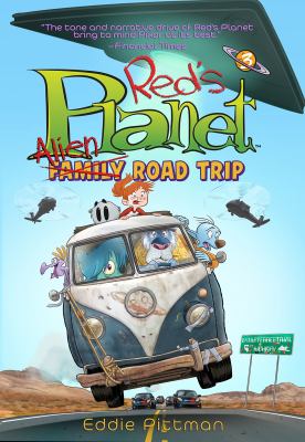 Red's Planet 3 : Alien Family Road Trip cover image cdn