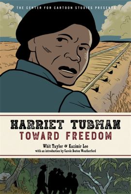 Harriet Tubman : toward freedom  cover image cdn