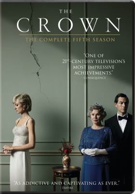 The crown. Season 5 cover image cdn