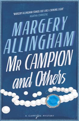 Mr Campion and others  cover image cdn