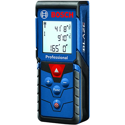 BOSCH Blaze Pro Laser Measure cover image cdn