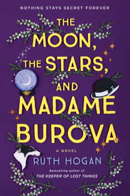 The moon, the stars, and Madame Burova  cover image cdn
