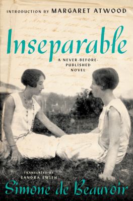 Inseparable ; a never before published novel  cover image cdn