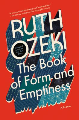 The book of form and emptiness cover image