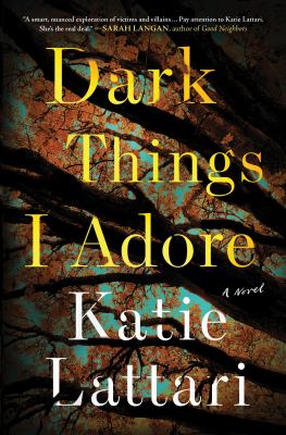 Dark things I adore  cover image cdn