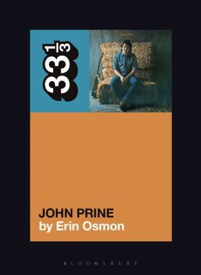 John Prine cover image