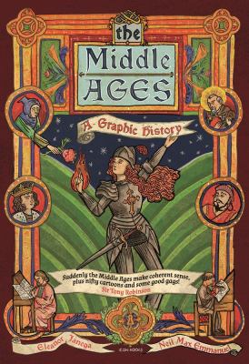 The Middle Ages : a graphic history  cover image cdn