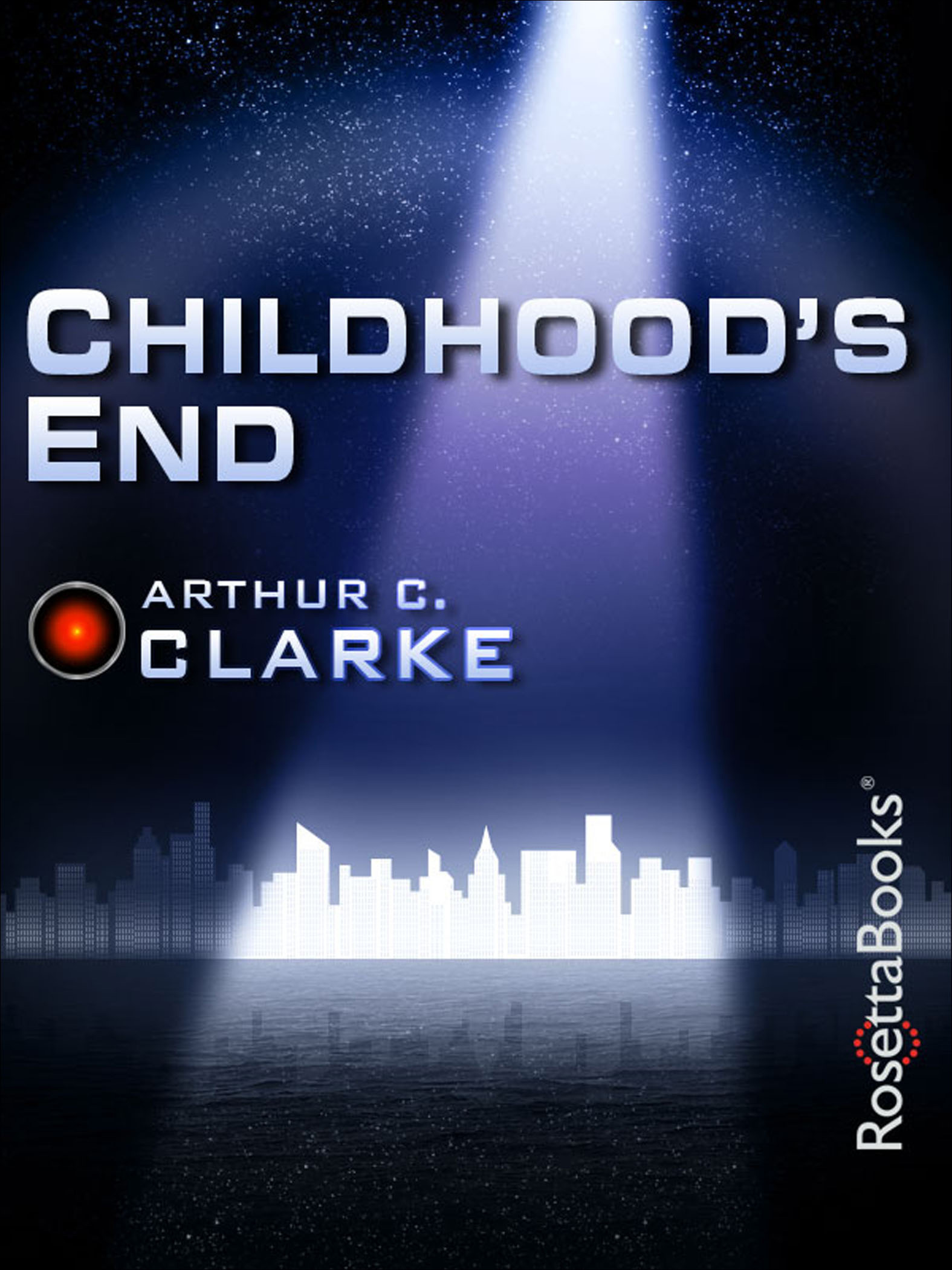 Childhood's End cover image cdn