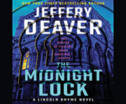 The midnight lock a Lincoln Rhyme novel  cover image cdn