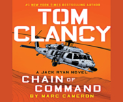 Tom Clancy chain of command cover image