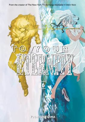 To your eternity. 16  cover image cdn