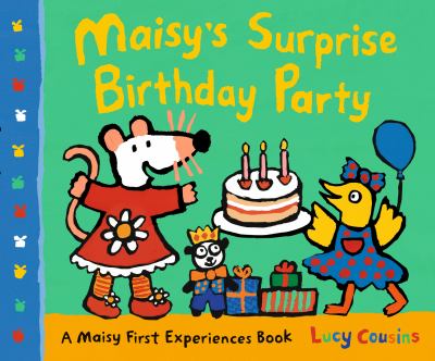 Maisy's surprise birthday party  cover image cdn