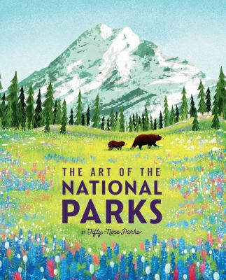 The art of the national parks  cover image cdn
