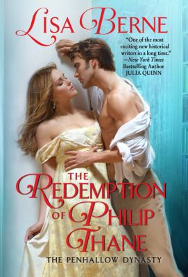 The redemption of Philip Thane  cover image cdn