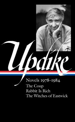John Updike : novels, 1978-1984  cover image cdn