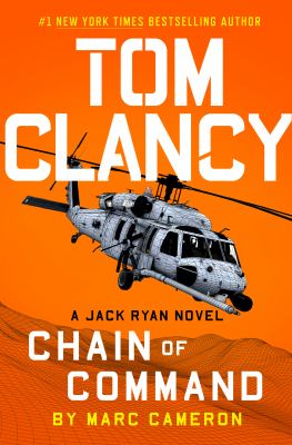 Tom Clancy chain of command  cover image cdn