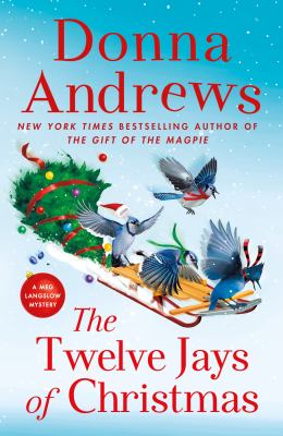 The Twelve Jays of Christmas  cover image cdn