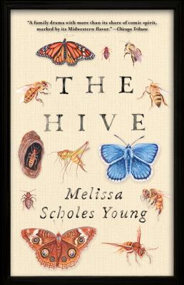 The hive cover image