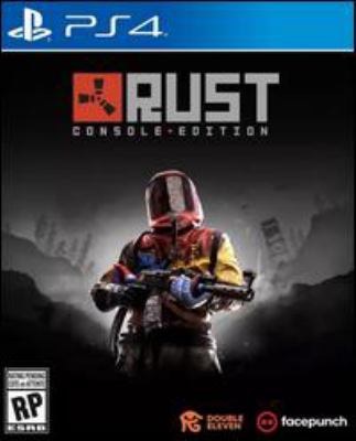 Rust [PS4] console edition cover image cdn