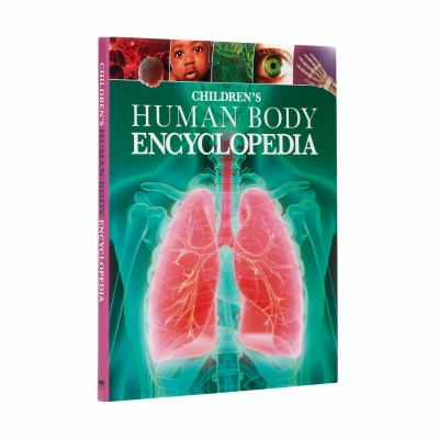 Children's human body encyclopedia  cover image cdn