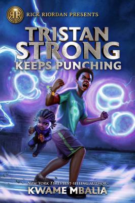 Tristan Strong keeps punching  cover image cdn