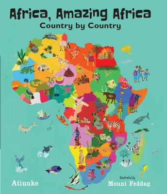 Africa, amazing Africa  cover image cdn