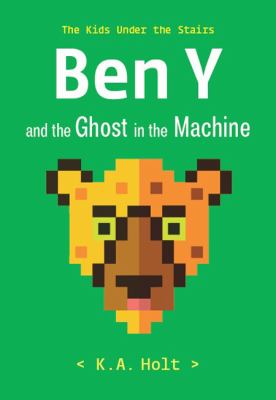Ben Y and the ghost in the machine  cover image cdn