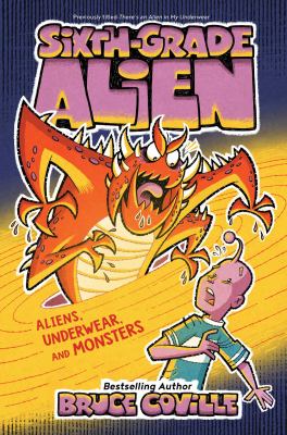 Aliens, underwear, and monsters  cover image cdn