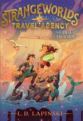 The edge of the ocean  cover image cdn